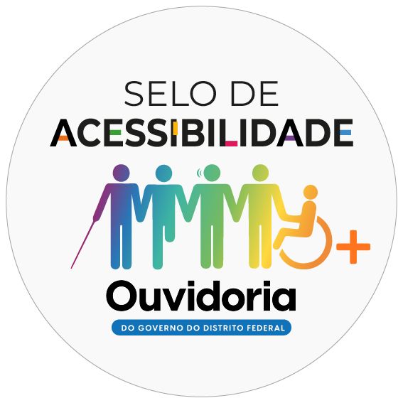 Selo Acessibilidade